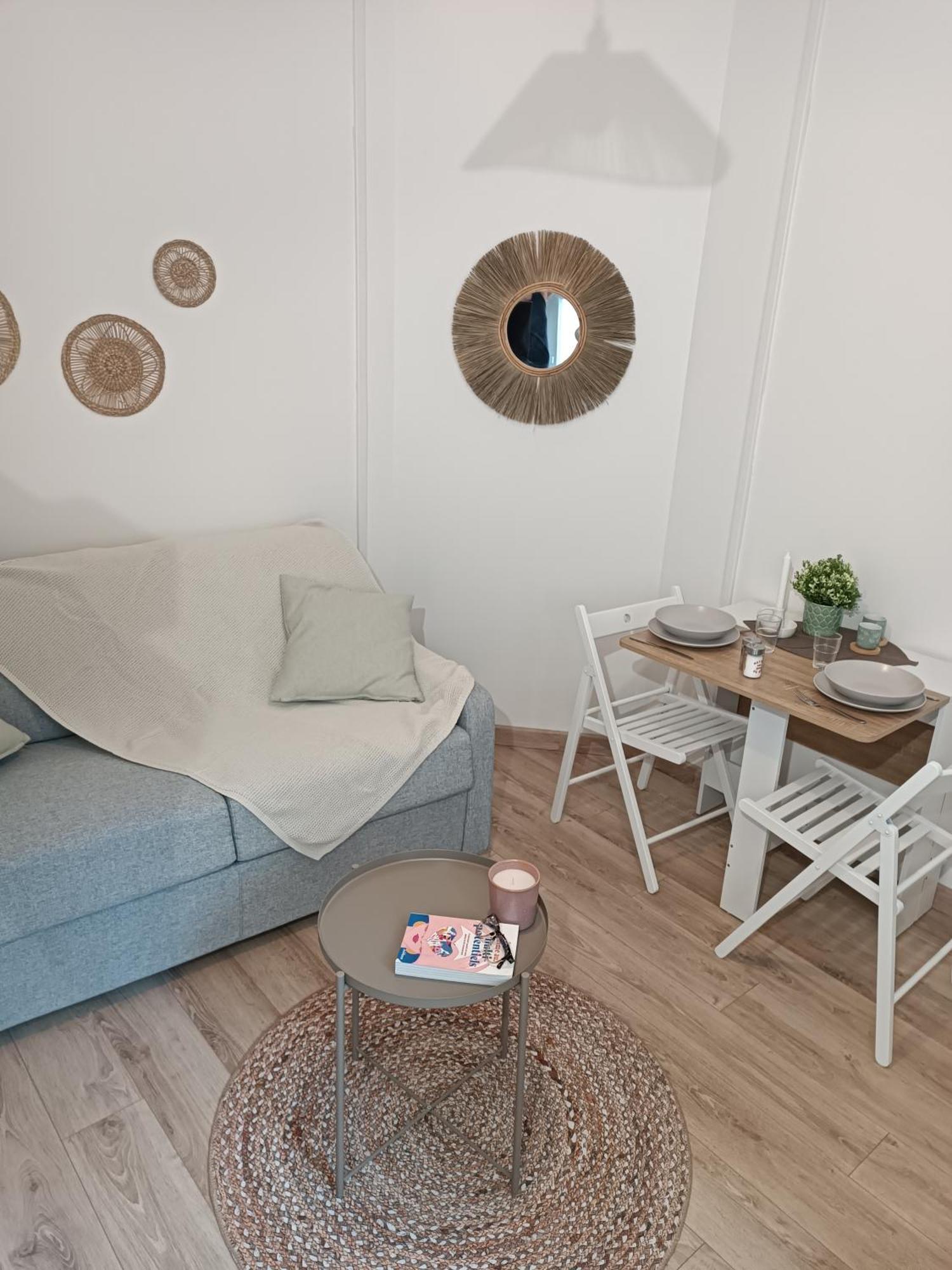 Studio Totalement Meuble Le Nordique Rombas Exterior photo